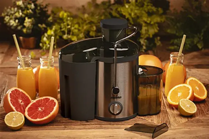Соковижималка Mesko MS 4126 grey - фото - №10
