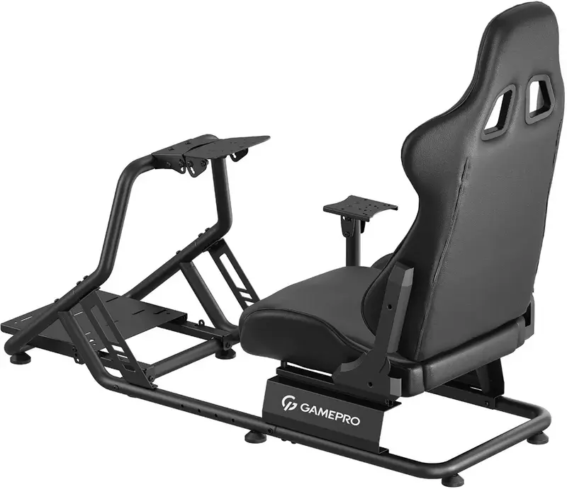Ігрове крісло кокпіт GamePro RS100 - фото - №1