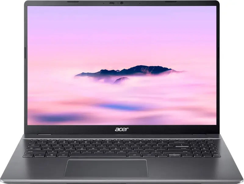 Ноутбук Acer Chromebook Plus CB516-1H Gray (NX.JCLEU.003) - фото - №0