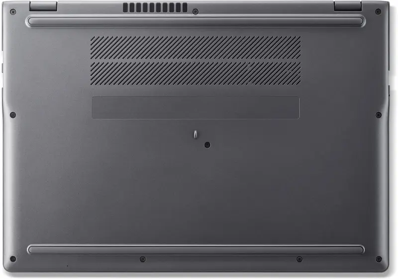 Ноутбук Acer Chromebook Plus CB516-1H Gray (NX.JCLEU.003) - фото - №5