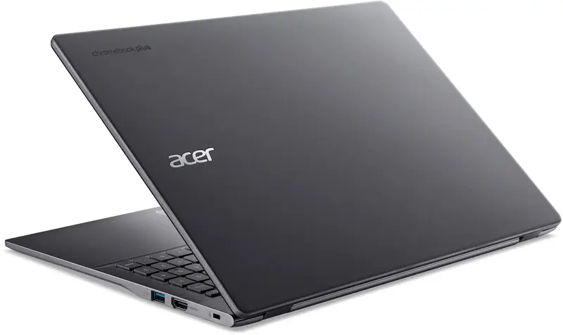 Ноутбук Acer Chromebook Plus CB516-1H Gray (NX.JCLEU.003) - фото - №3