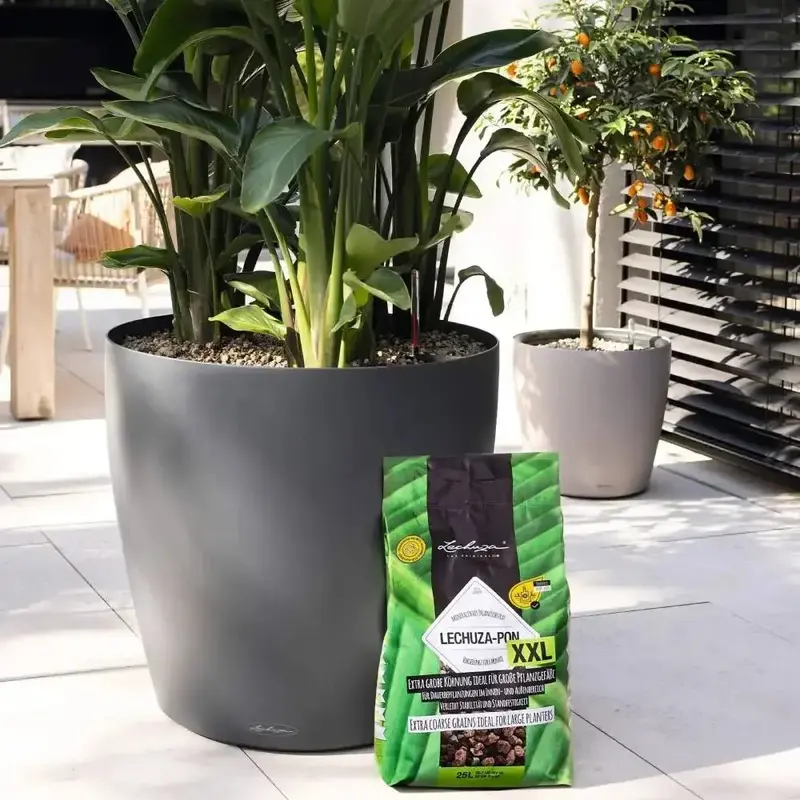 Субстрат Lechuza для великих рослин PON XXL 25 л 19542 - фото - №2