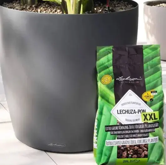 Субстрат Lechuza для великих рослин PON XXL 25 л 19542 - фото - №1