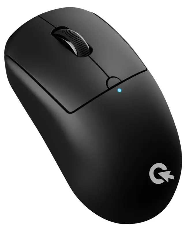 Комп'ютерна миша OfficePro M307B Black - фото - №0