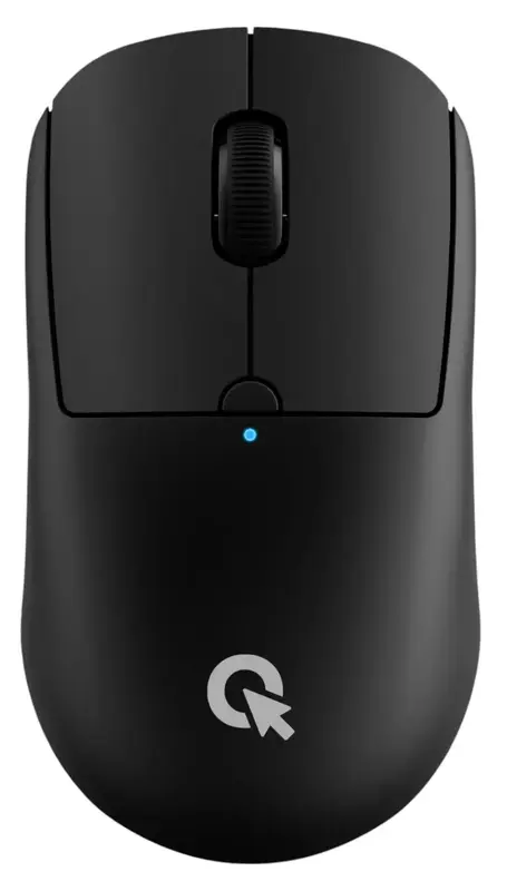 Комп'ютерна миша OfficePro M307B Black - фото - №2