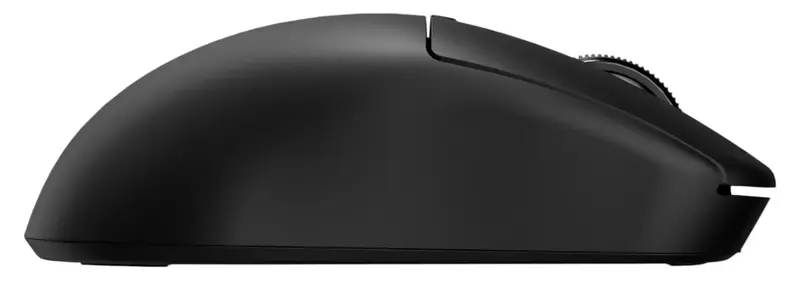 Комп'ютерна миша OfficePro M307B Black - фото - №1