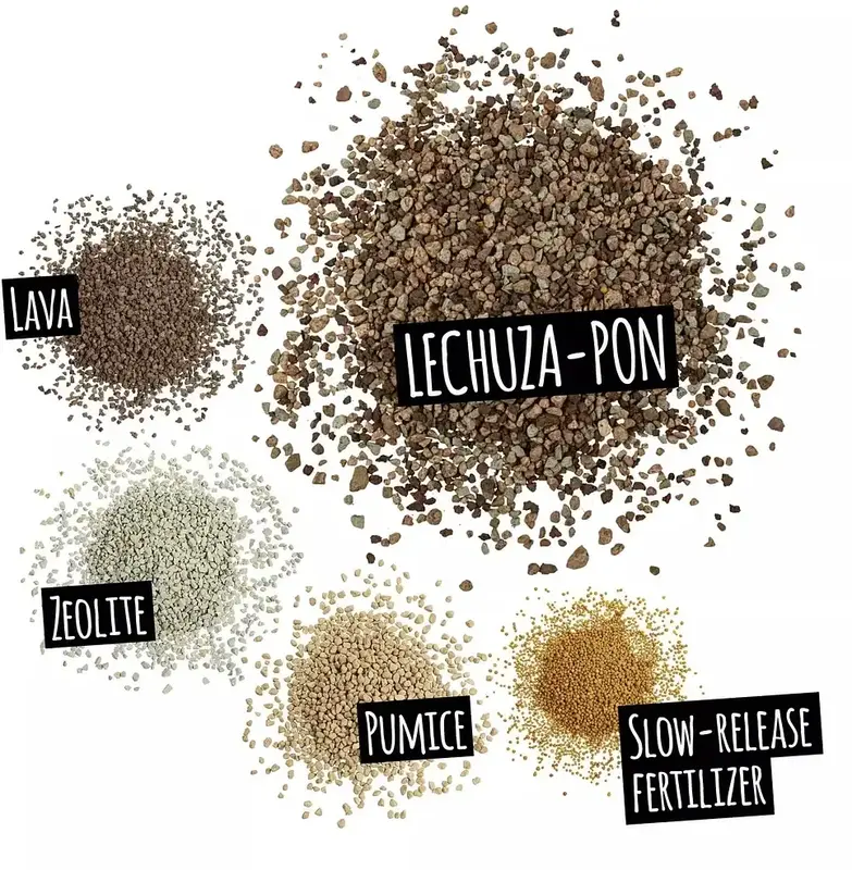 Субстрат Lechuza PON 18 л 19563 - фото - №3