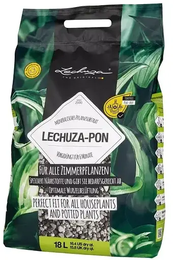 Субстрат Lechuza PON 18 л 19563 - фото - №0