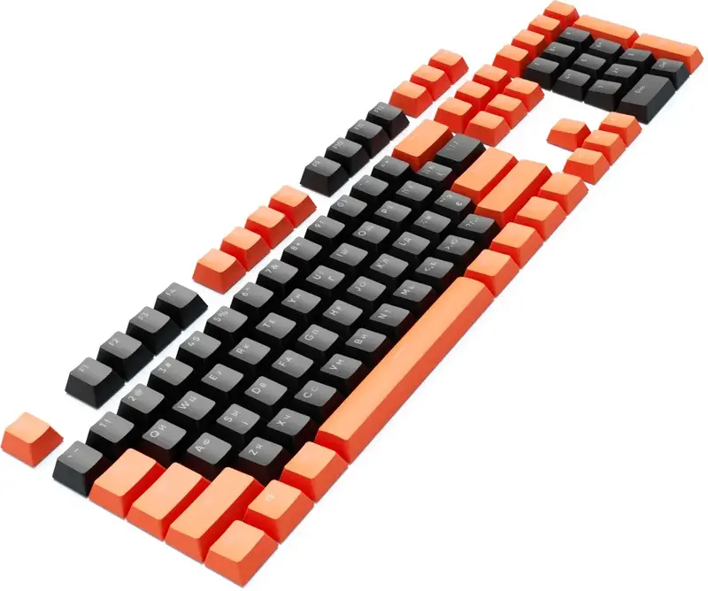 Змінні кейкапи Dark Project KS-43 (DP-KS-0043) - фото - №1