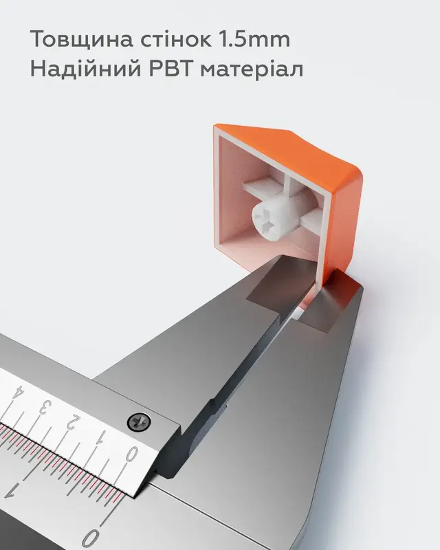 Змінні кейкапи Dark Project KS-43 (DP-KS-0043) - фото - №3