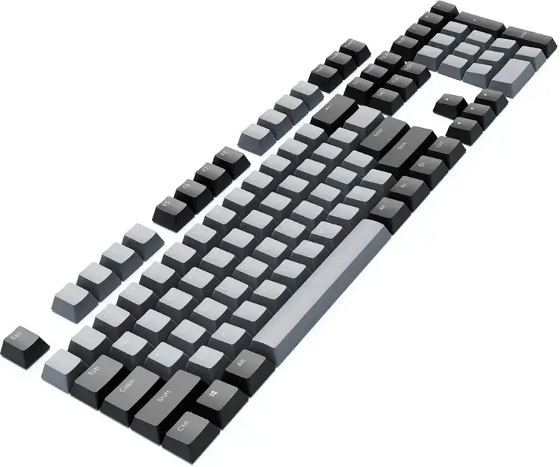 Змінні кейкапи Dark Project KS-46 (DP-KS-0046) - фото - №1