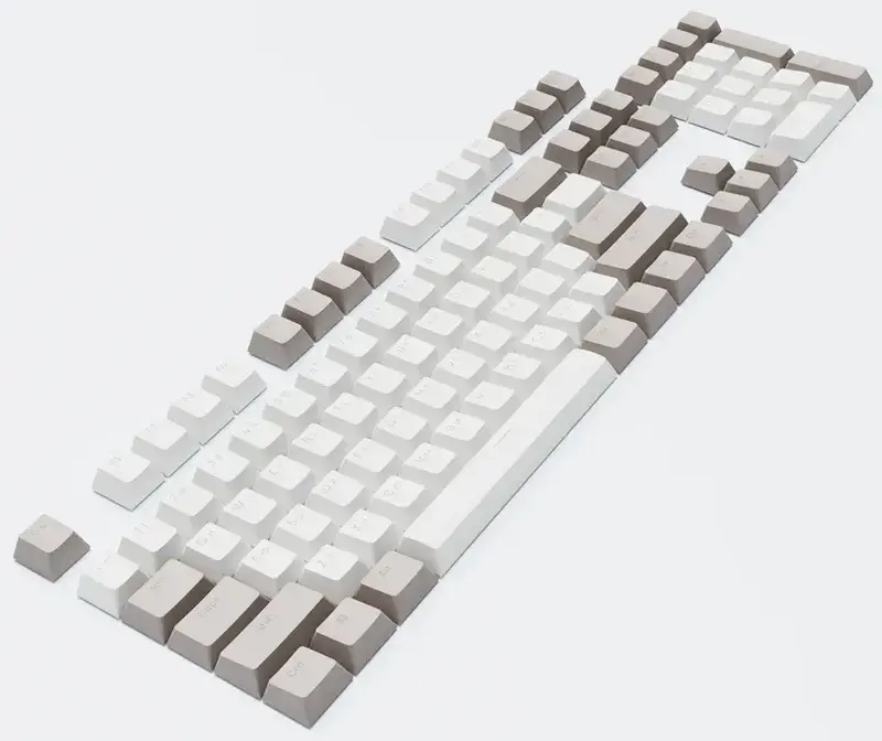 Сменные кейкапи Dark Project KS-48 (DP-KS-0048) - фото - №1