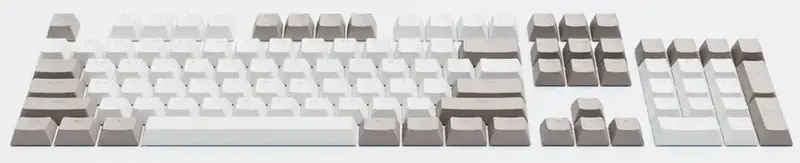 Сменные кейкапи Dark Project KS-48 (DP-KS-0048) - фото - №2