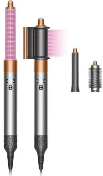 Стайлер Dyson Airwrap Complete Long Origin (Nickel/Copper) ᐈ