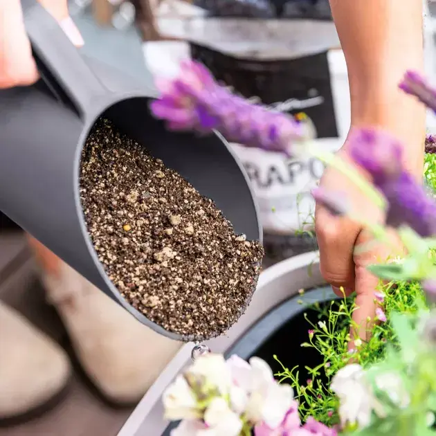 Субстрат Lechuza для овочів VEGGIE-PON 12 л 19592 - фото - №4