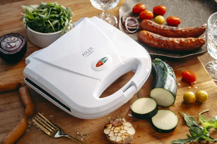 Гриль Adler AD 3072 - фото - №8