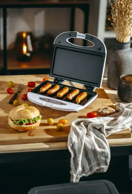 Гриль Adler AD 3072 - фото - №7