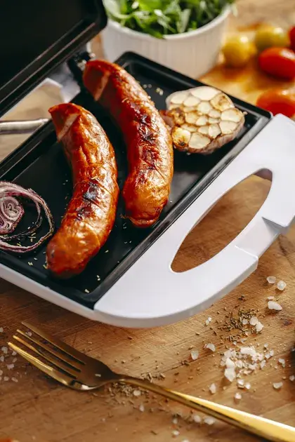 Гриль Adler AD 3072 - фото - №5