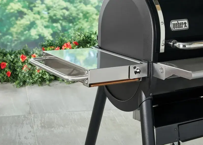 Дошка WEBER для нарізання 44,8см*27,2см 7005 - фото - №3