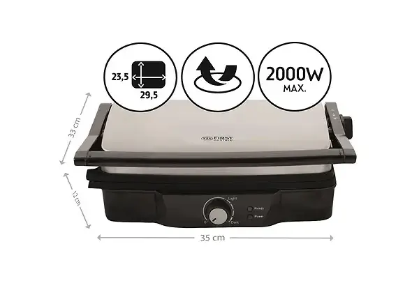 Гриль First Austria FA-5344-1 - фото - №1