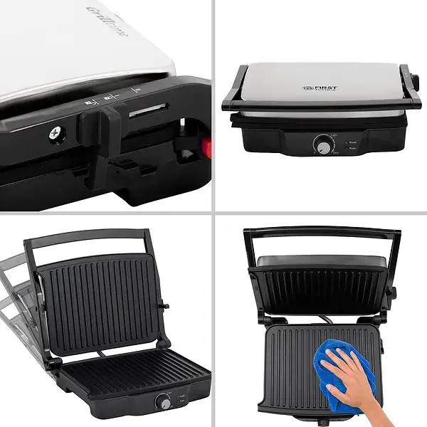 Гриль First Austria FA-5344-1 - фото - №3