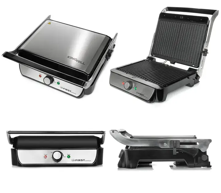 Гриль First Austria FA-5344-2 - фото - №7