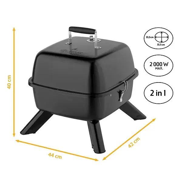Гриль First Austria FA-5350-2 - фото - №1