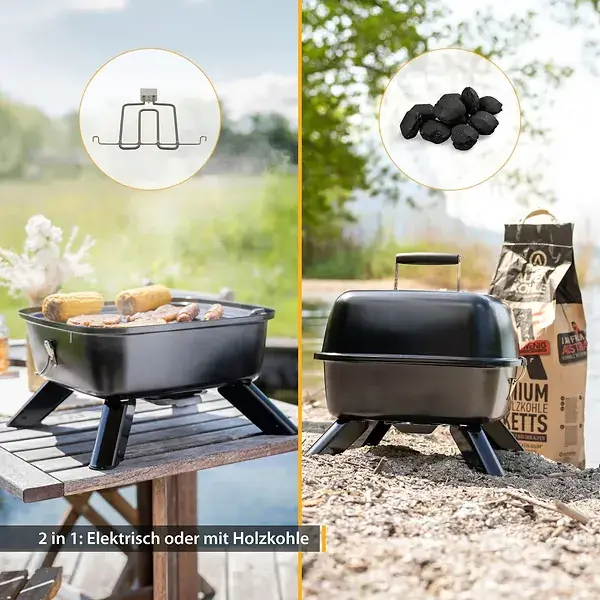 Гриль First Austria FA-5350-2 - фото - №6