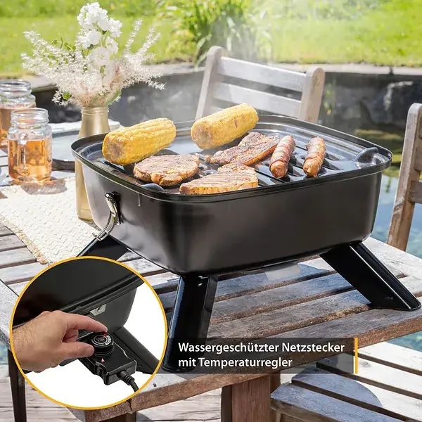 Гриль First Austria FA-5350-2 - фото - №4