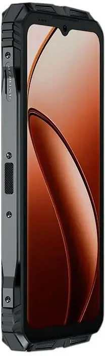 Doogee S118 8/512GB (Black/Red) - фото - №3