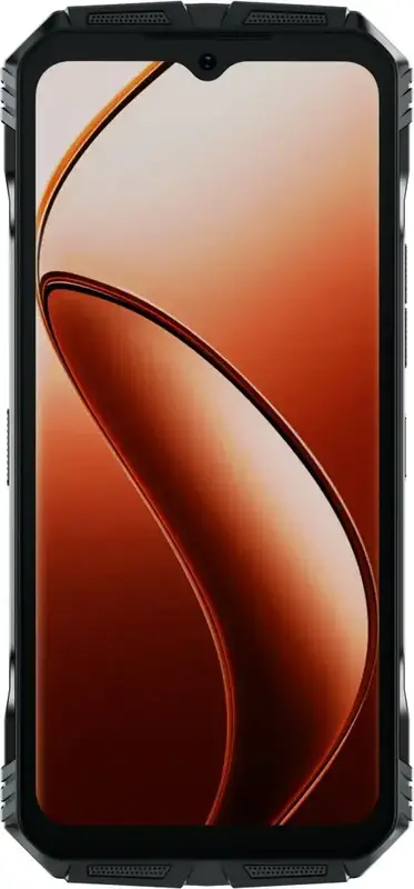 Doogee S118 8/512GB (Black/Red) - фото - №1