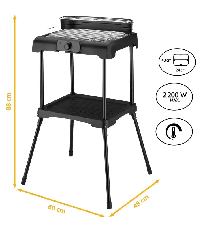 Гриль First Austria FA-5350-3 - фото - №1