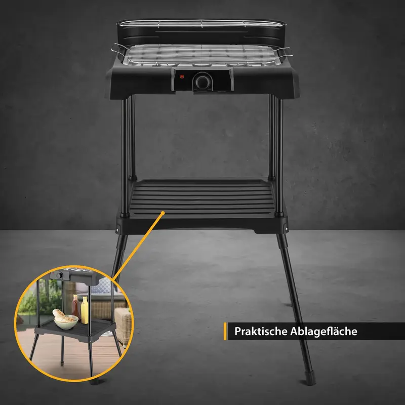 Гриль First Austria FA-5350-3 - фото - №5