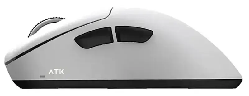 Ігрова миша ATK Z1 PRO MAX White (ATK-Z1-PROMAX-WHT) - фото - №1
