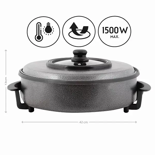 Електросковорода First Austria FA-5109-2 - фото - №1