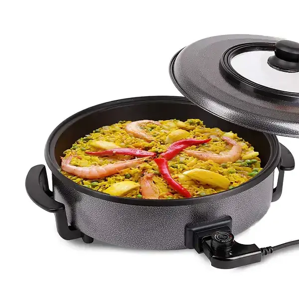 Електросковорода First Austria FA-5109-2 - фото - №5