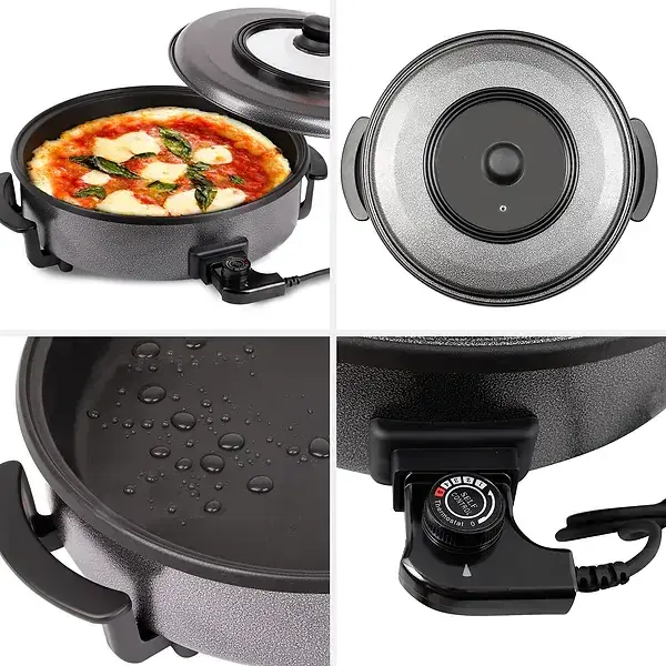 Електросковорода First Austria FA-5109-2 - фото - №3