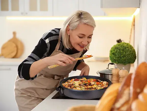 Електросковорода First Austria FA-5109-2 - фото - №2