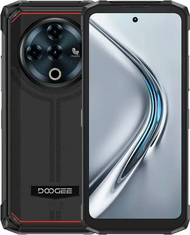 Doogee Fire 6 6/256GB Black (6923740234303) - фото - №0