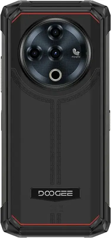 Doogee Fire 6 6/256GB Black (6923740234303) - фото - №2