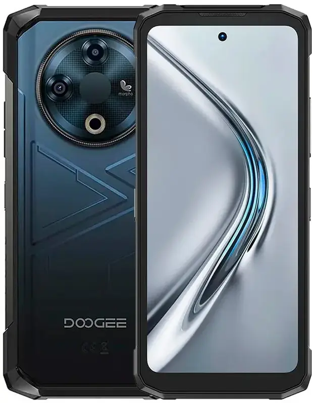 Doogee Fire 6 6/256GB Blue (6923740234310) - фото - №0