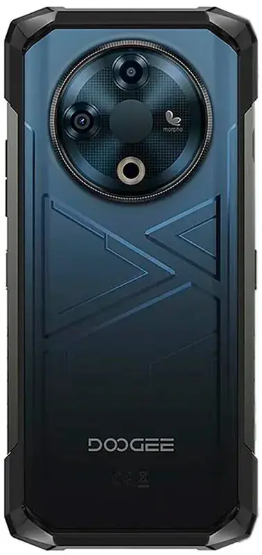 Doogee Fire 6 6/256GB Blue (6923740234310) - фото - №2