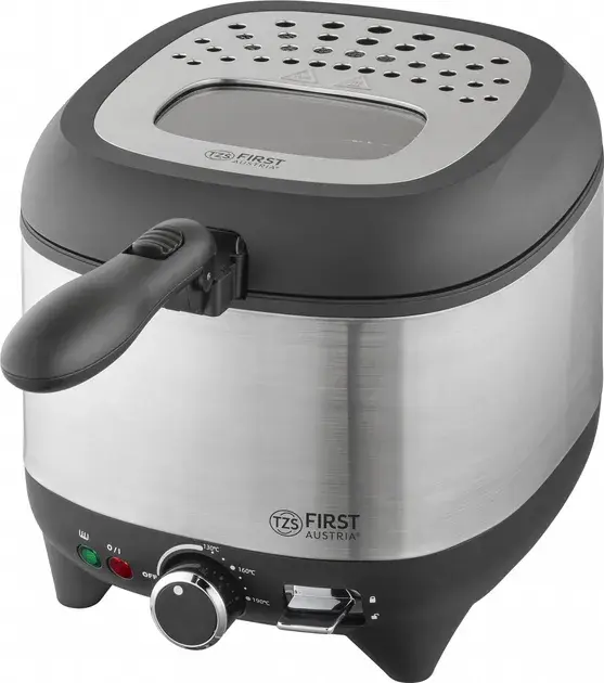 Фритюрниця First Austria FA-5058-3 - фото - №0