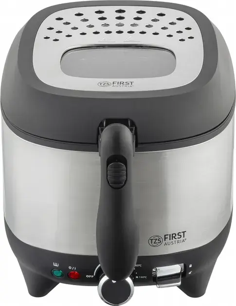 Фритюрниця First Austria FA-5058-3 - фото - №1