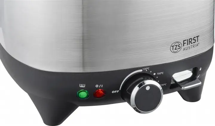 Фритюрниця First Austria FA-5058-3 - фото - №4