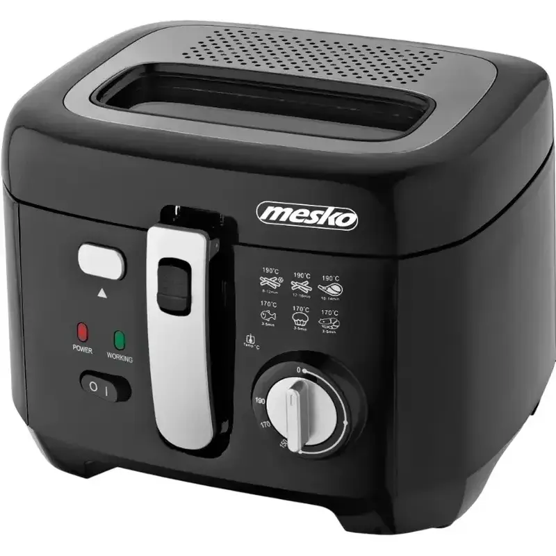 Фритюрниця Mesko MS 4908 - фото - №0