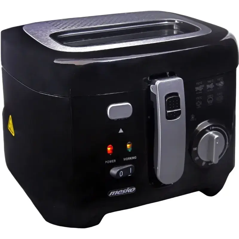 Фритюрниця Mesko MS 4908 - фото - №2