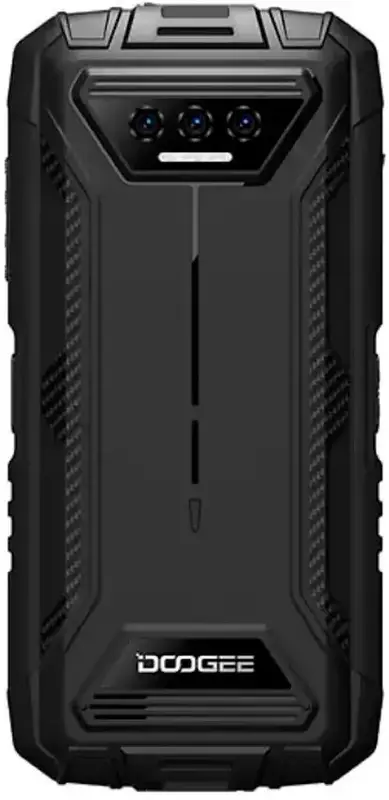 Doogee S41 Max 6/256GB Black (6924351684464) - фото - №2