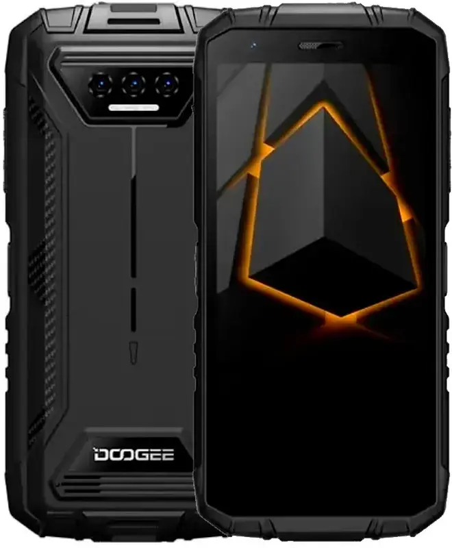 Doogee S41 Max 6/256GB Black (6924351684464) - фото - №0