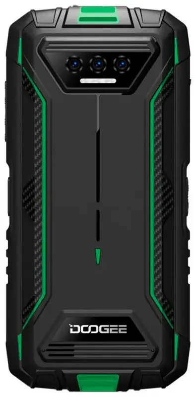Doogee S41 Max 6/256GB Green (6924351684457) фото
